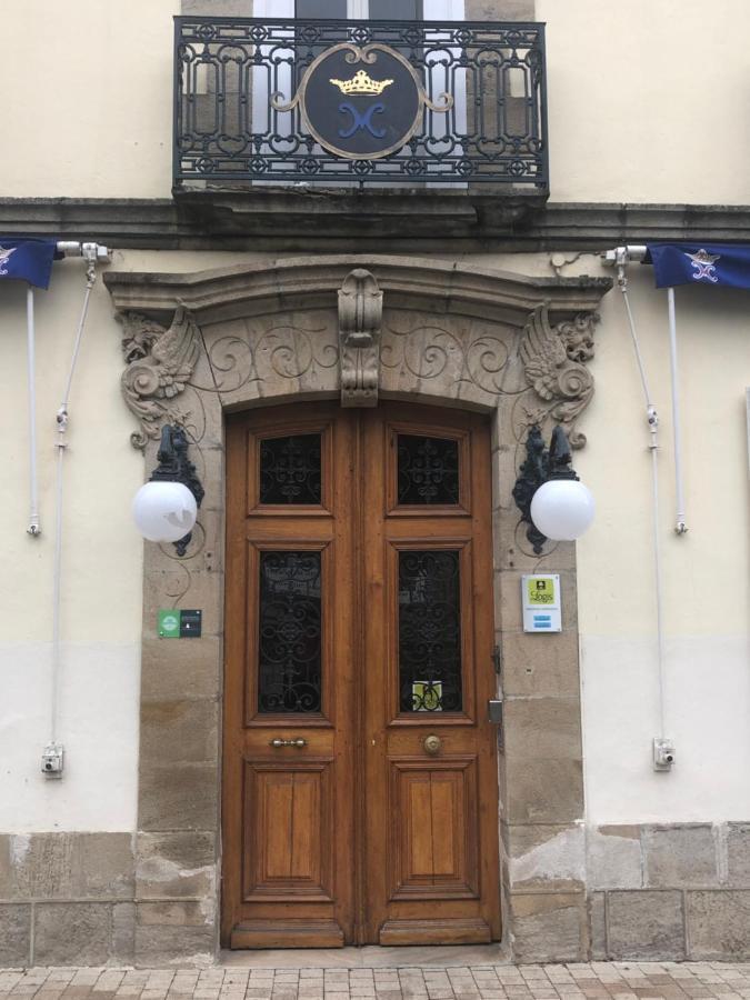 Hotel Montespan Bourbon-lʼArchambault Dış mekan fotoğraf