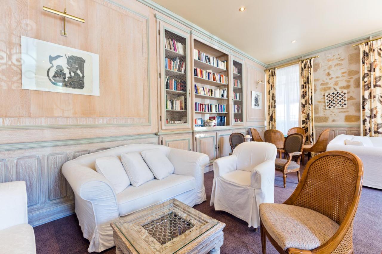 Hotel Montespan Bourbon-lʼArchambault Dış mekan fotoğraf