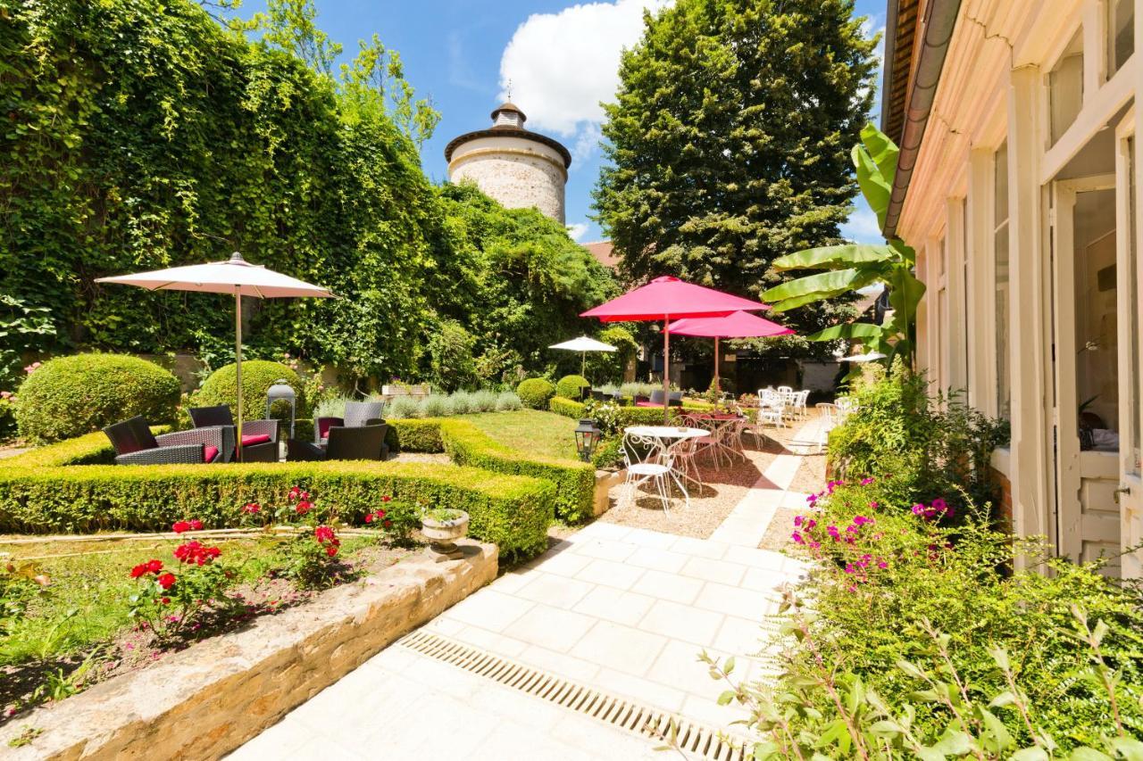 Hotel Montespan Bourbon-lʼArchambault Dış mekan fotoğraf