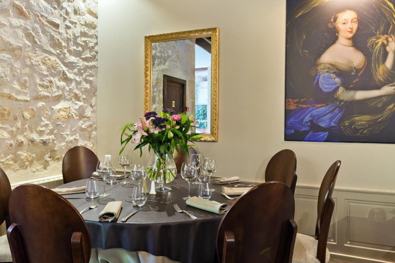 Hotel Montespan Bourbon-lʼArchambault Dış mekan fotoğraf