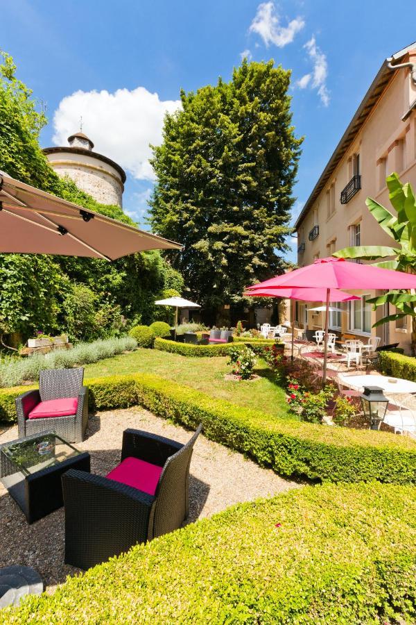 Hotel Montespan Bourbon-lʼArchambault Dış mekan fotoğraf
